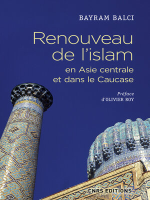 cover image of Renouveau de l'islam en Asie centrale et dans le Caucase